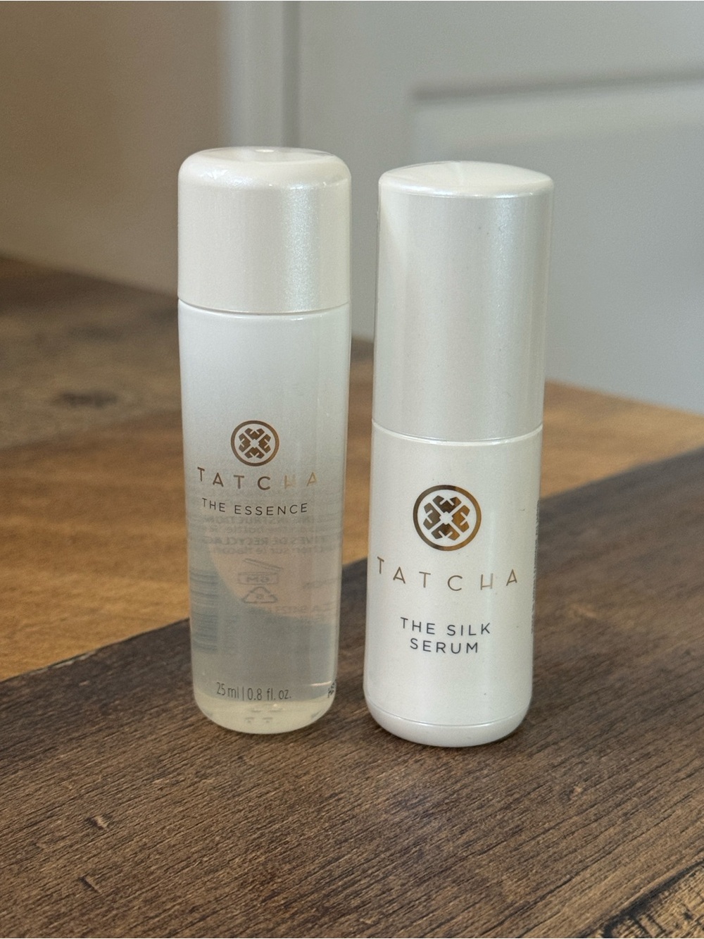 Tatcha The Silk Serum & The Essence Duo